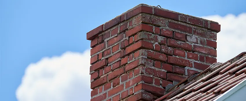 Chimney Concrete Bricks Rotten Repair Services in Selden, New York