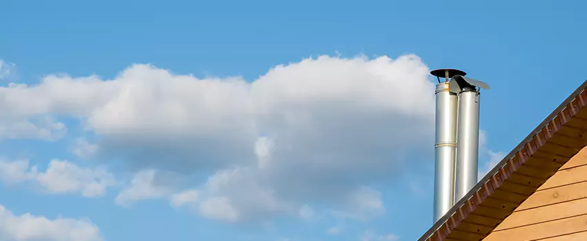 Chimney Cap Bird Guard Repair in Selden, New York