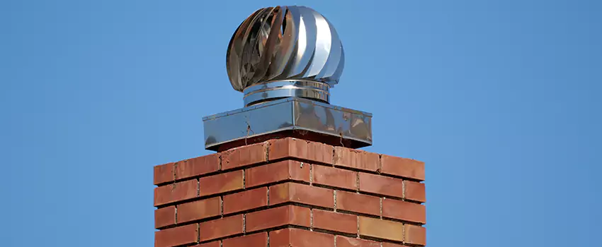 Chimney Damper Hinge Repair in Selden, NY