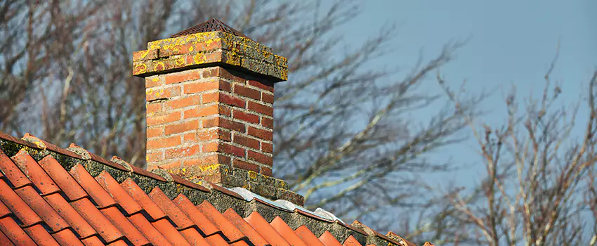 Chimney Flue Cap Installation in Selden, NY