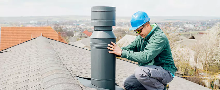 Insulated Chimney Liner Services in Selden, NY