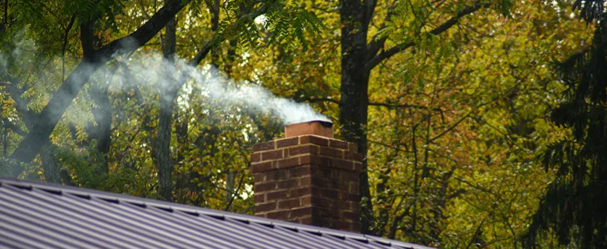 Gas Chimney Odor Removal in Selden, New York