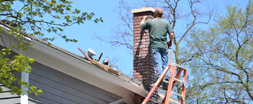 himney Crown Repair in Selden, New York