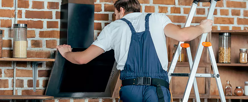 Modern Chimney Soot Cleaning Techniques in Selden, New York