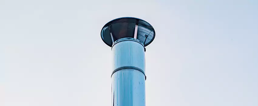 Chimney Spark Arrestor Mesh Installation in Selden, New York