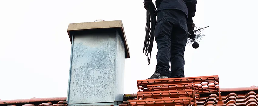 Modern Chimney Sweeping Techniques in Selden, New York