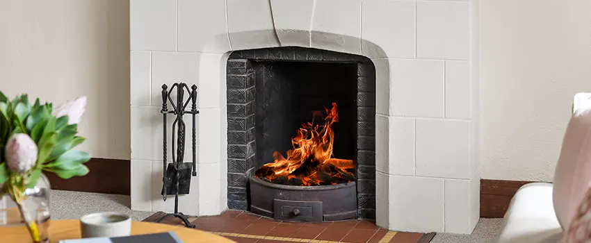 Classic Open Fireplace Design Services in Selden, New York