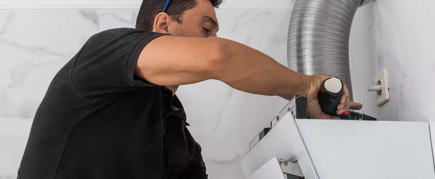 Dryer Vent Blockage Cleaning in Selden, NY