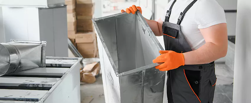 Benefits of Professional Ductwork Cleaning in Selden, NY