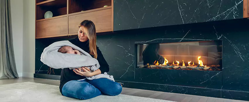 Affordable Electric Fireplace Installation in Selden, NY
