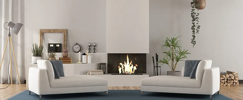 Decorative Fireplace Crystals Services in Selden, New York