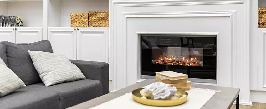 Pellet Fireplace Insert Installation in Selden, NY