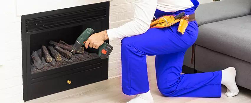 Fireplace Hearth Inspection And Repair in Selden, New York