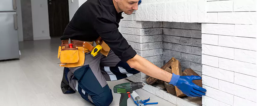 Top Fireplace Installation Company in Selden, New York