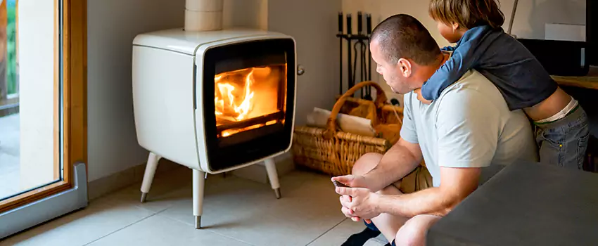 Fireplace Flue Maintenance Services in Selden, NY
