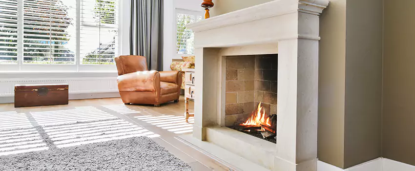 Vintage Fireplace Refacing in Selden, New York