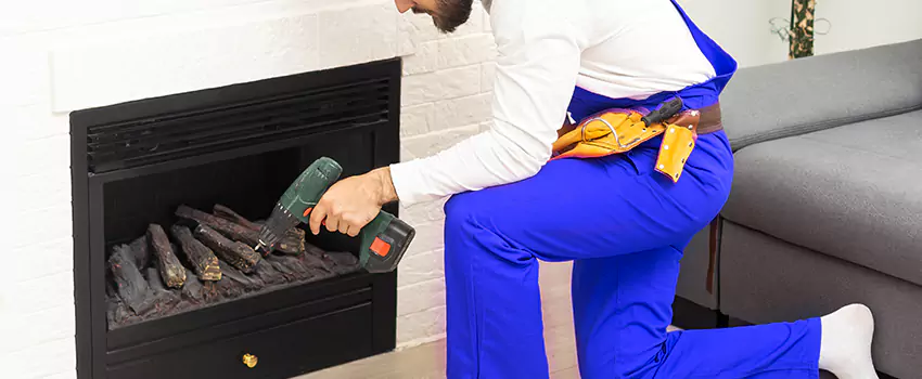 Fireplace Repair Expert in Selden, New York