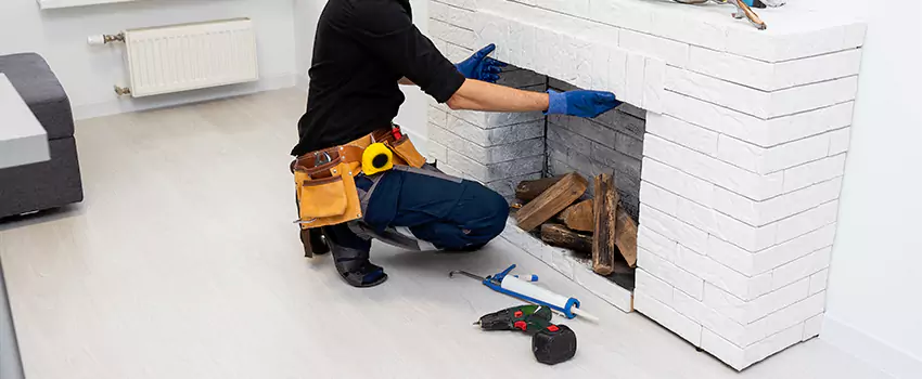 Masonry Fireplace Technician in Selden, New York