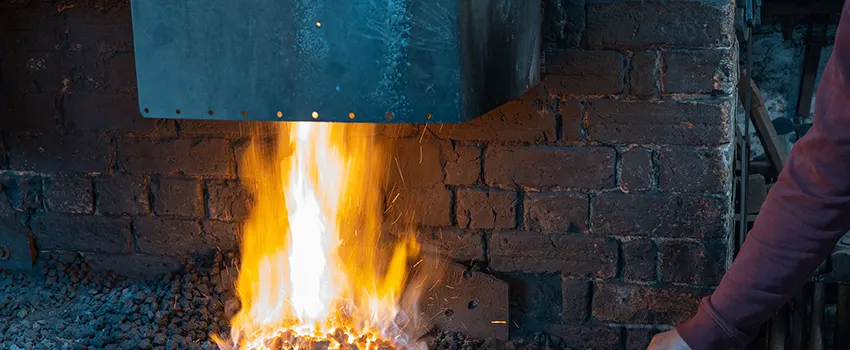 Fireplace Throat Plates Repair and installation Services in Selden, NY