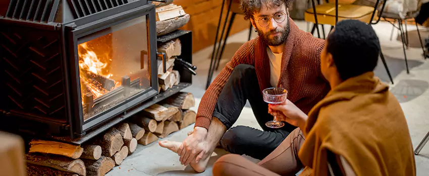 Non-Working Metal Fireplace Repair in Selden, NY