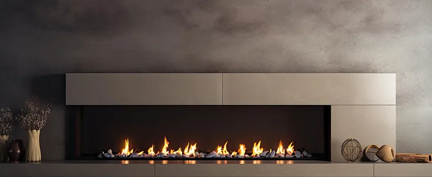 Gas Fireplace Logs Supplier in Selden, New York