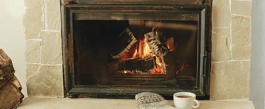 Kings man Fireplaces Insert Services in Selden, NY
