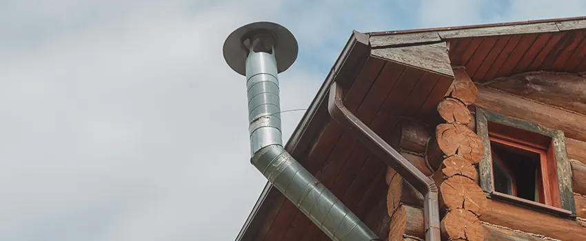 Cracks Repair for Leaking Chimney in Selden, New York