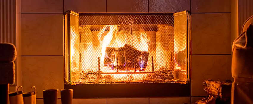 Monessen Hearth Courtyard Outdoor Gas Fireplace Maintenance in Selden, NY
