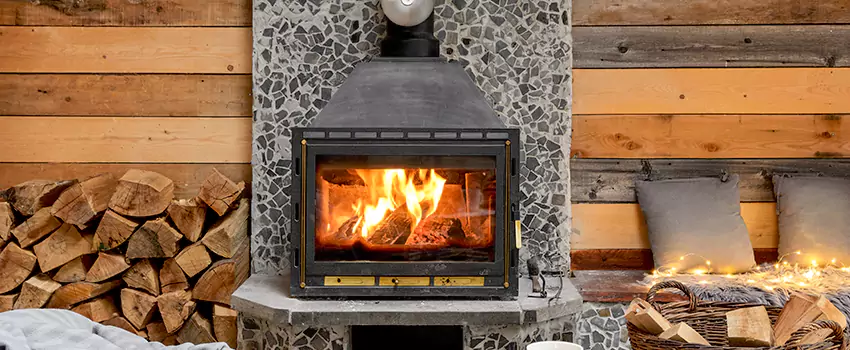 Outdoor Morso Fireplace Broken Screen Replacement in Selden, NY