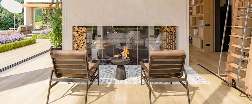 Ortal Space Creator Fireplace Repair in Selden, NY