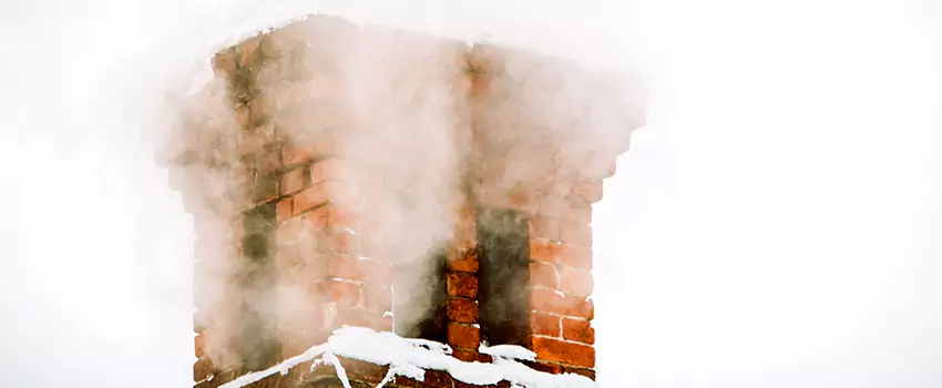 Chimney Flue Soot Removal in Selden, NY