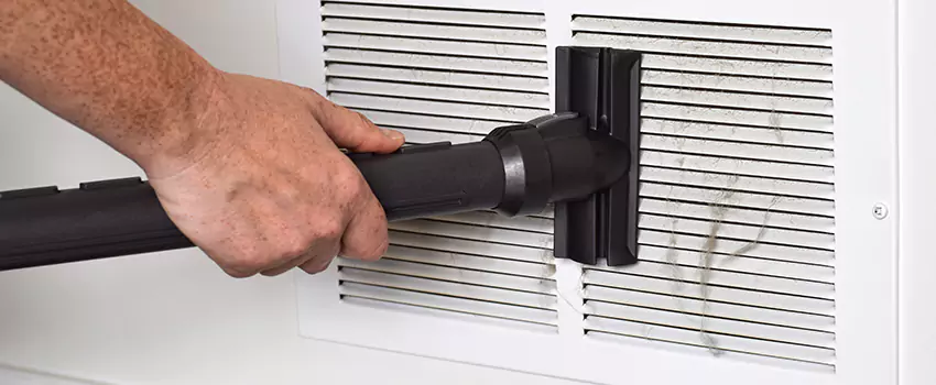 Vent Cleaning Process in Selden, New York