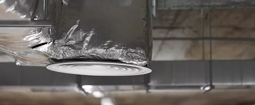 Signs of Dust Accumulation in Vents in Selden, NY