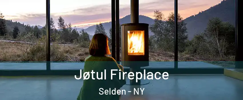  Jøtul Fireplace Selden - NY