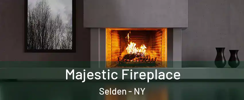 Majestic Fireplace Selden - NY