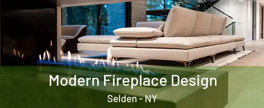  Modern Fireplace Design Selden - NY