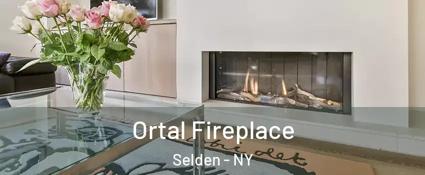  Ortal Fireplace Selden - NY