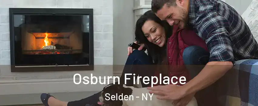  Osburn Fireplace Selden - NY