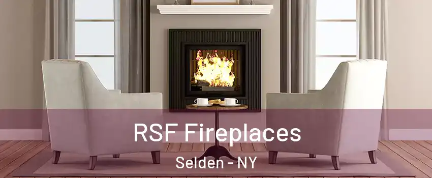  RSF Fireplaces Selden - NY