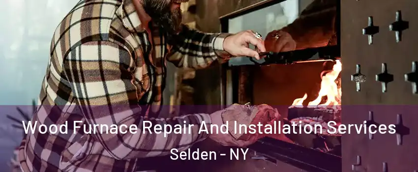  Wood Furnace Repair And Installation Services Selden - NY